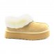 UGG Mate Revival - Sand - Бежевый, 38, Замша