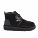 Mens Neumel Ghillie Black