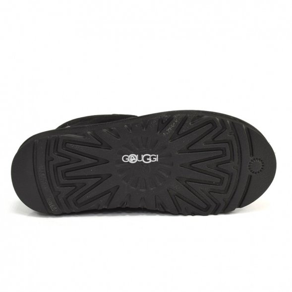 Mens Neumel Ghillie Black