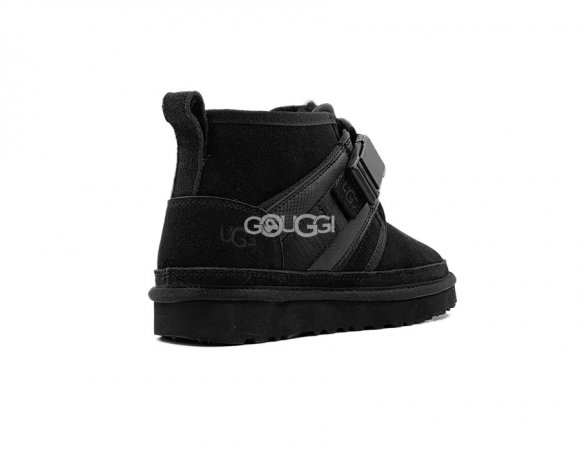 Kids Neumel Snapback - Black Kids Neumel Snapback - Black