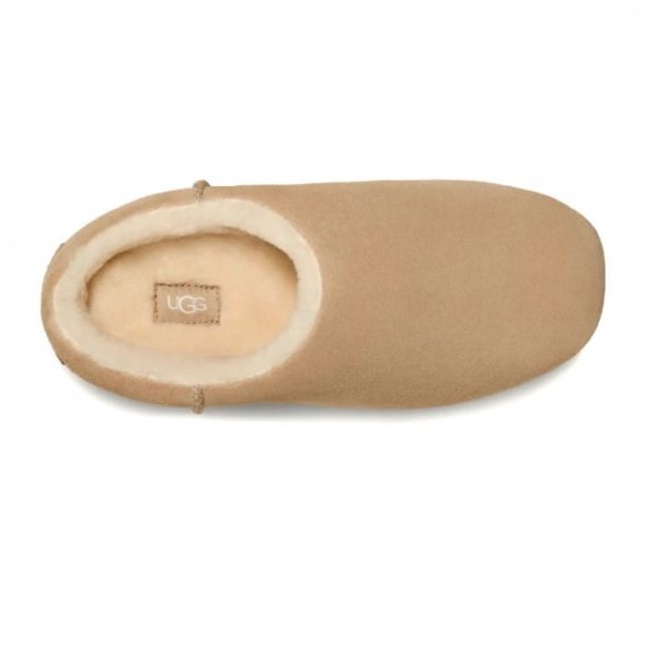 Женские тапочки Ugg Pumped Slide - Mustard Seed