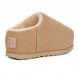 Женские тапочки Ugg Pumped Slide - Mustard Seed