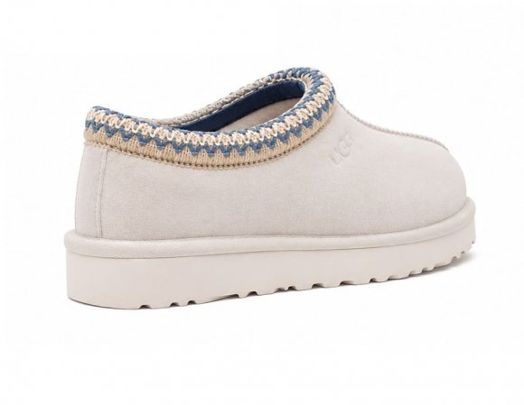 Женские cлиперы Ugg Tasman Slipper White