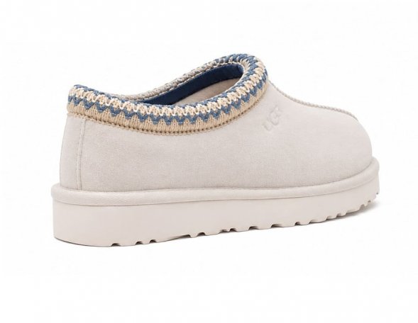 Женские cлиперы Ugg Tasman Slipper White