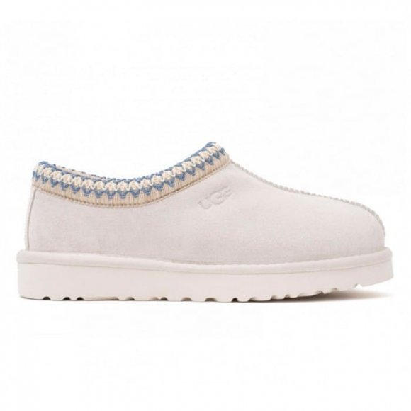 Женские cлиперы Ugg Tasman Slipper White