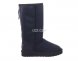 Tall ZIP Metallic Chocolate - 39