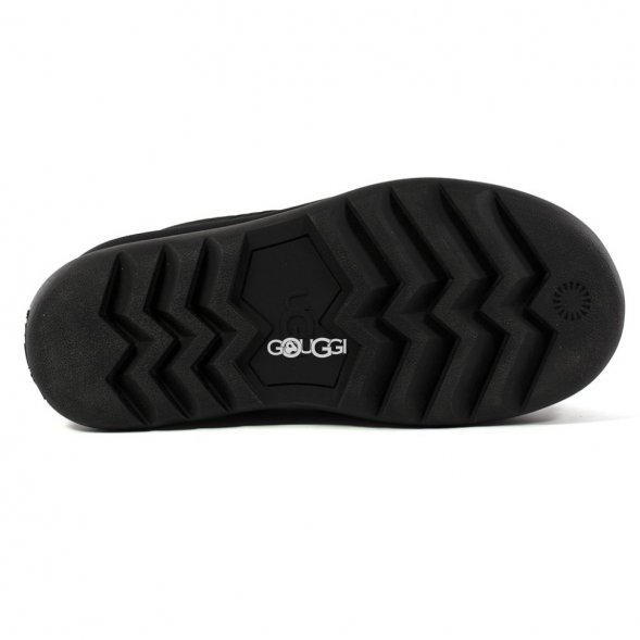 UGG Maxi Braid Clog Black - 39