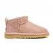 Ugg Ultra mini - Dusk - Розовый, 36, Замша