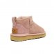 Ugg Ultra mini - Dusk - Розовый, 36, Замша