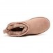 Ugg Ultra mini - Dusk - Розовый, 36, Замша