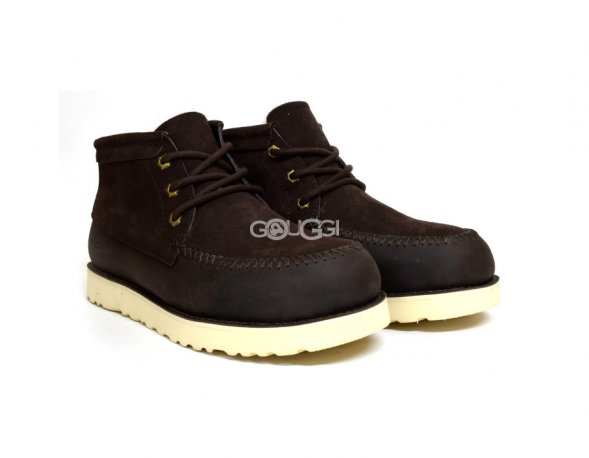Campout Chukka Chocolate - 44