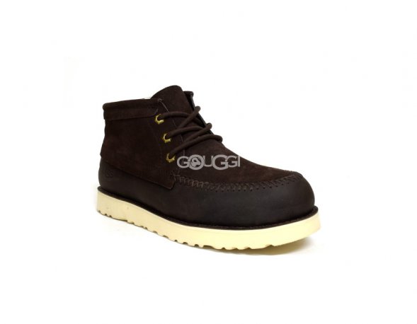 Campout Chukka Chocolate - 44