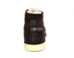 Campout Chukka Chocolate