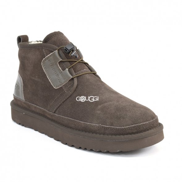 Mens Neumel Ghillie Chocolate - 41