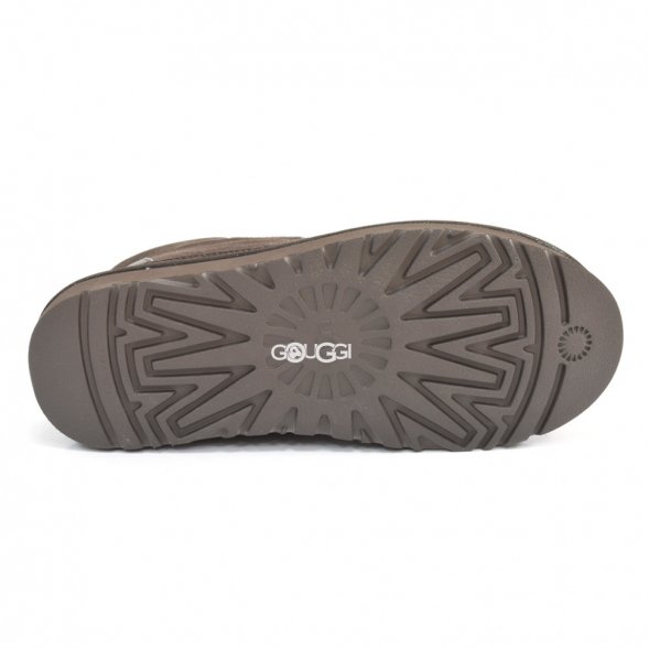 Mens Neumel Ghillie Chocolate - 41