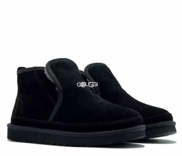 Ugg Mens Neumel Minimal Black - 45