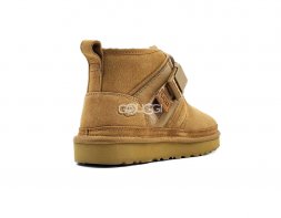 Kids Neumel Snapback - Chestnut