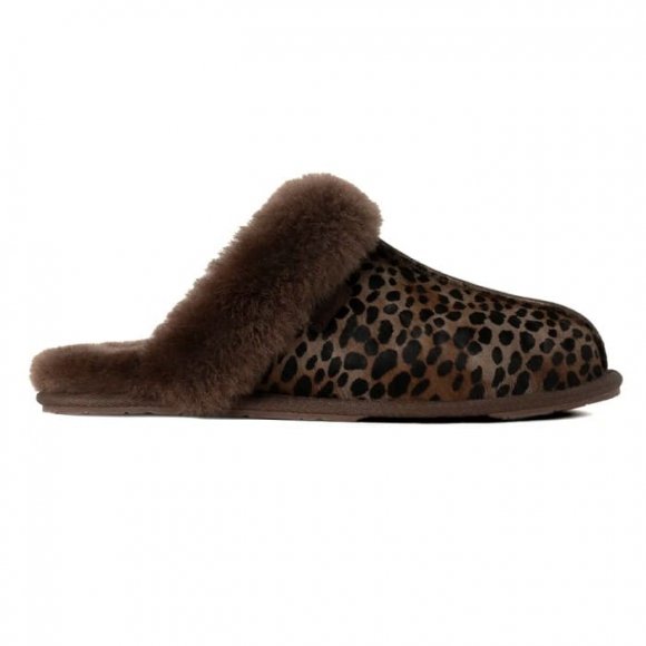 Женские тапочки Ugg Scuffette Caspian