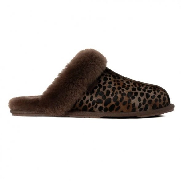 Женские тапочки Ugg Scuffette Caspian