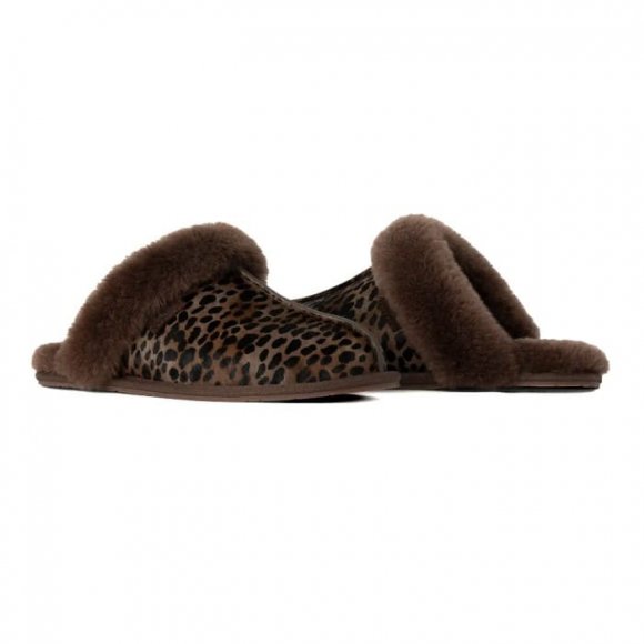 Женские тапочки Ugg Scuffette Caspian