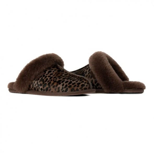 Женские тапочки Ugg Scuffette Caspian