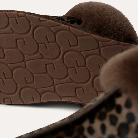Женские тапочки Ugg Scuffette Caspian