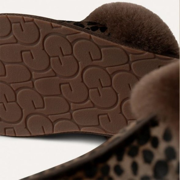 Женские тапочки Ugg Scuffette Caspian