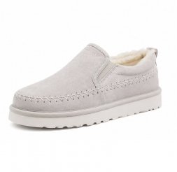 Ugg Stitch Slip - Beige