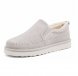 Женские cлиперы Ugg Stitch Slip - Beige