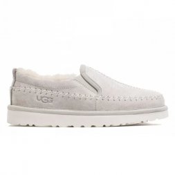 Ugg Stitch Slip - Beige