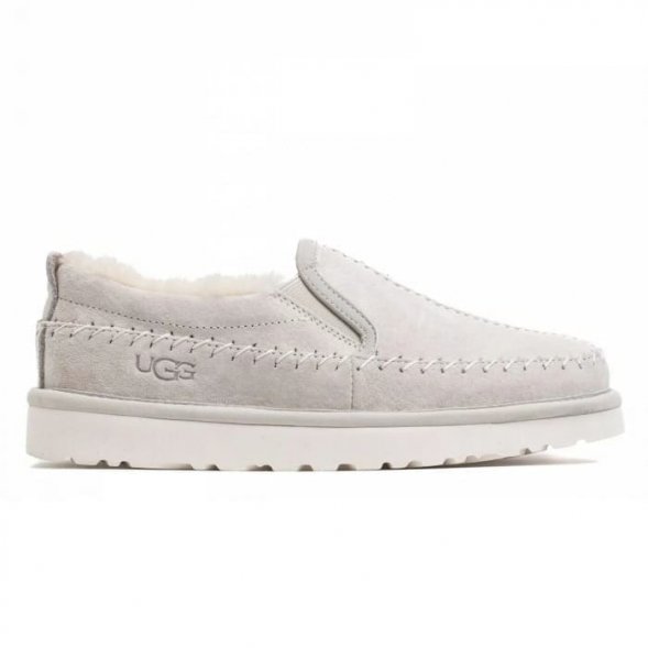 Женские cлиперы Ugg Stitch Slip - Beige