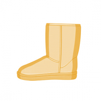 Детские угги